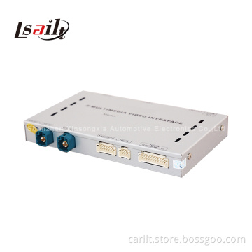 (High Performance) Car Video GPS Gvif Interface for Discovery 3